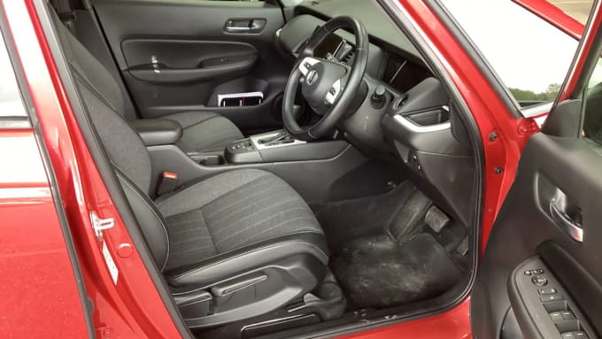 2023 Honda Jazz