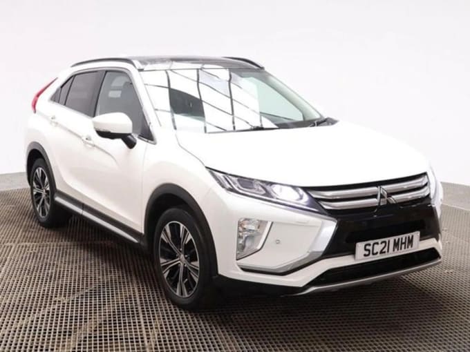 2021 Mitsubishi Eclipse Cross