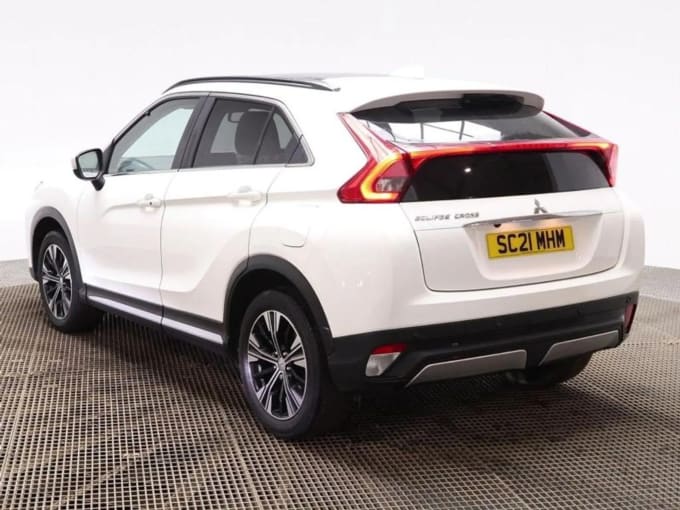 2021 Mitsubishi Eclipse Cross