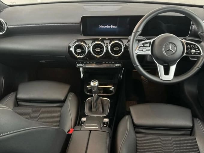 2019 Mercedes-benz A Class