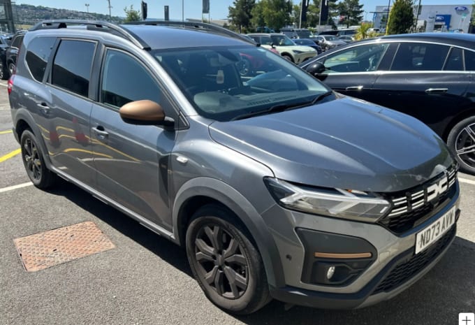 2023 Dacia Jogger