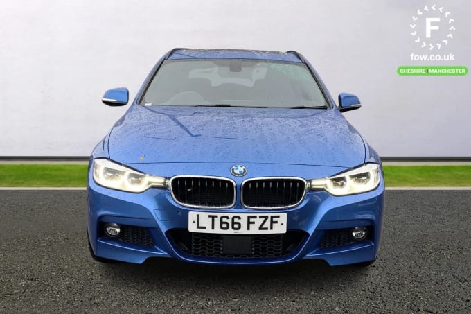 2016 BMW 3 Series