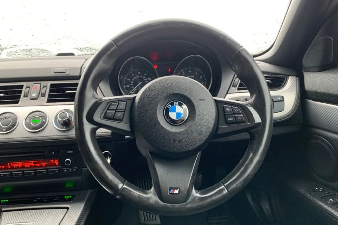 2015 BMW Z4