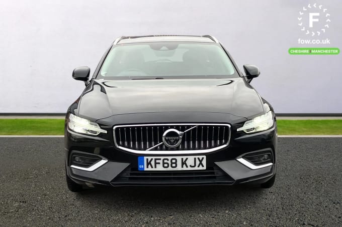 2019 Volvo V60
