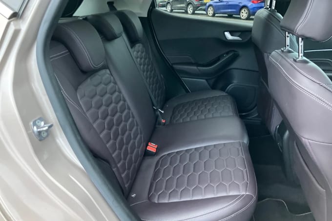2019 Ford Fiesta Vignale