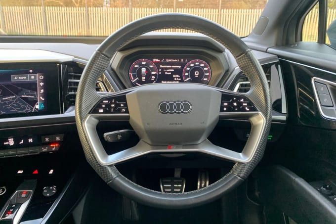 2021 Audi Q4