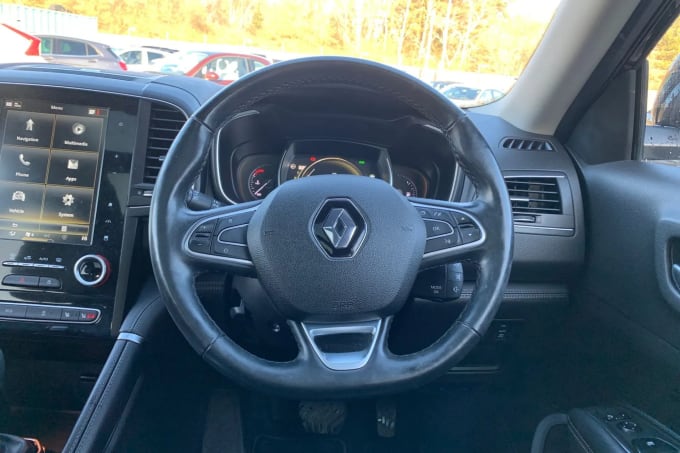 2018 Renault Koleos