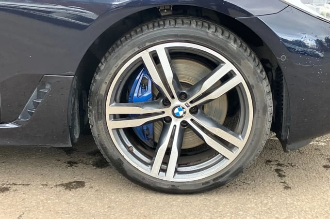 2019 BMW 6 Series Gt