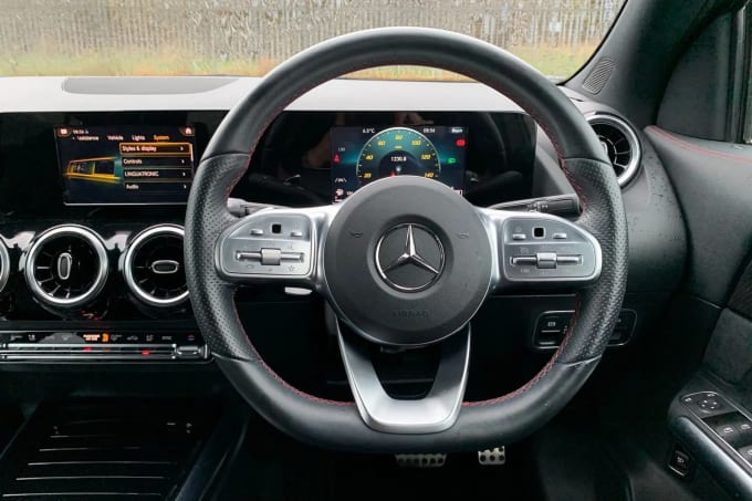 2020 Mercedes-benz Gla