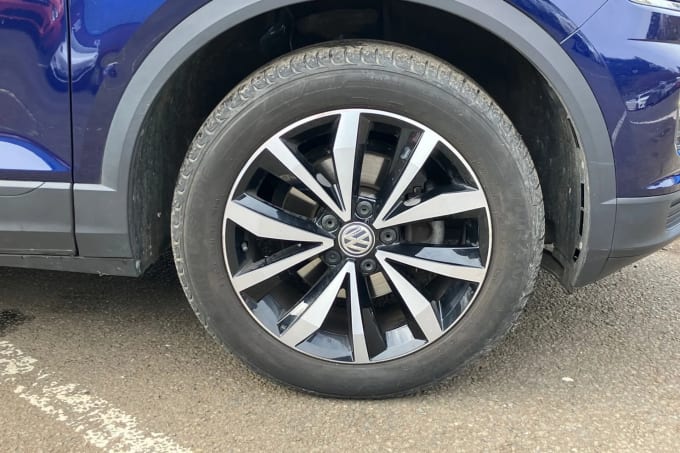 2019 Volkswagen T-roc