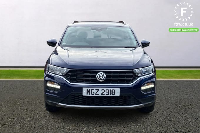 2019 Volkswagen T-roc