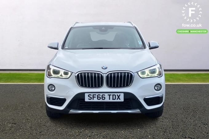 2016 BMW X1