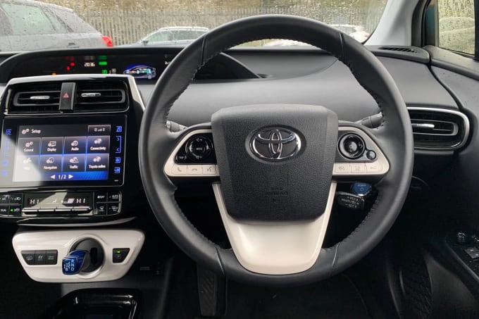 2018 Toyota Prius