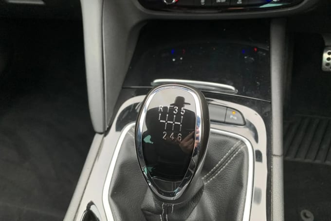 2018 Vauxhall Insignia