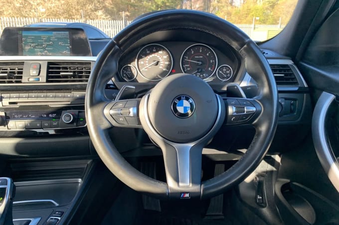 2017 BMW 3 Series