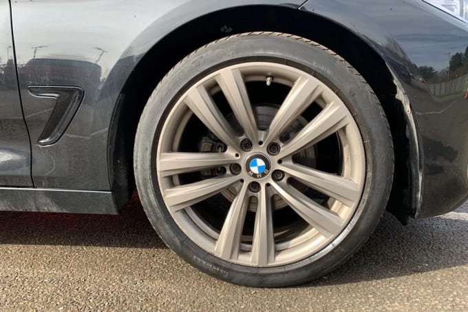 2019 BMW 3 Series Gt