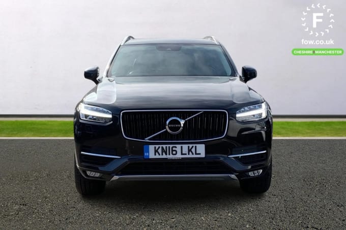 2016 Volvo Xc90