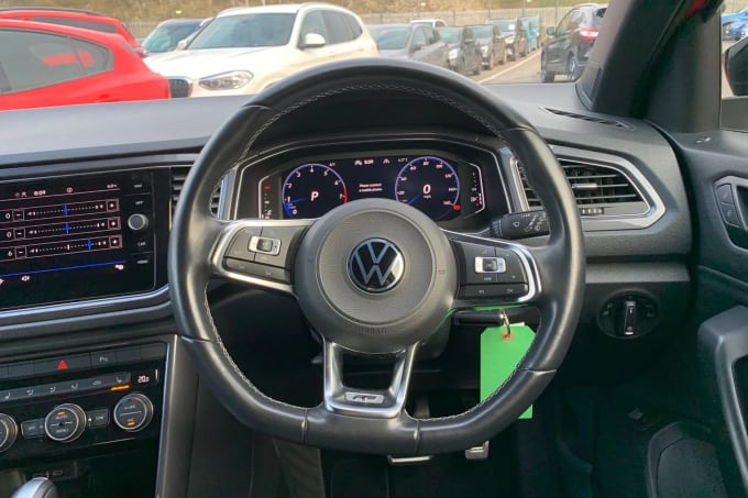 2021 Volkswagen T-roc
