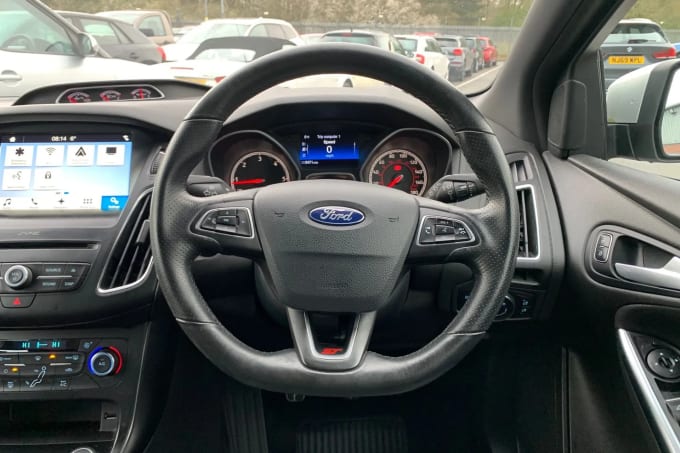 2017 Ford Focus