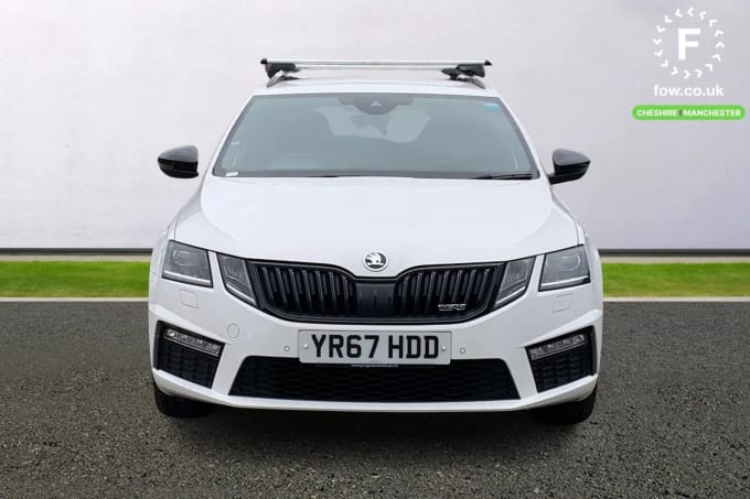 2017 Skoda Octavia