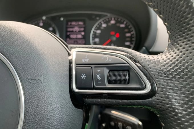 2018 Audi A1