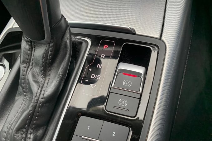 2017 Audi A6 Allroad