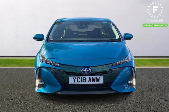 2018 Toyota Prius