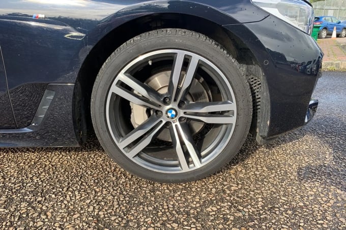 2020 BMW 6 Series Gt