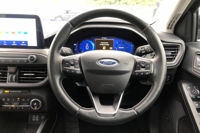 2021 Ford Focus