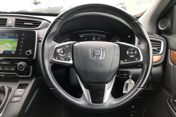 2019 Honda Cr-v