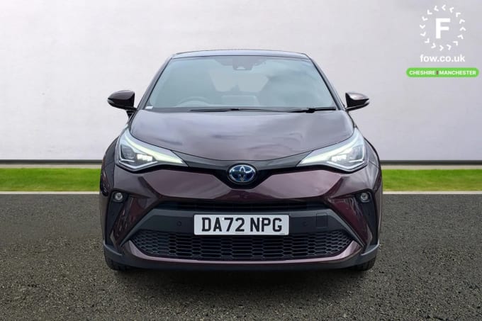 2022 Toyota C-hr