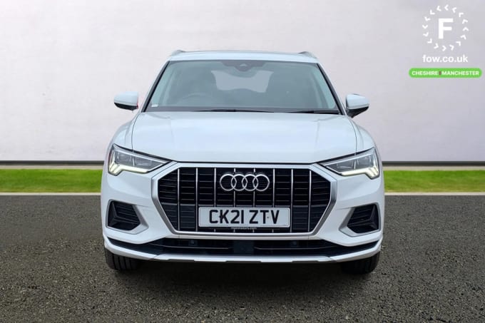 2021 Audi Q3