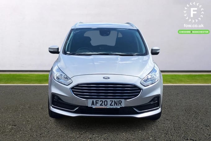 2020 Ford Galaxy