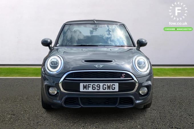 2019 Mini Convertible