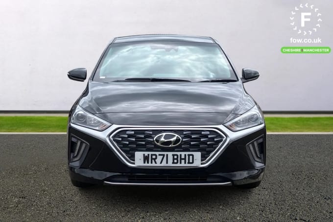 2021 Hyundai Ioniq