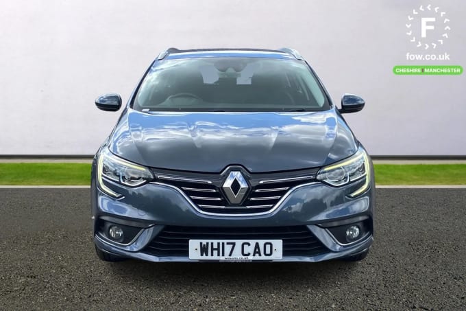 2017 Renault Megane