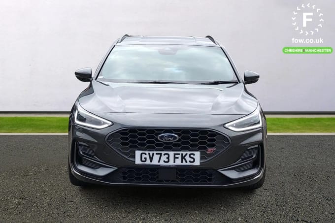 2023 Ford Focus