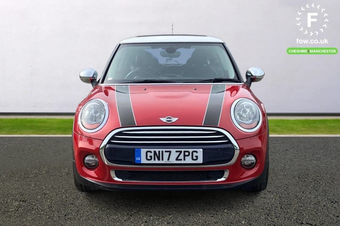 2017 Mini Hatch