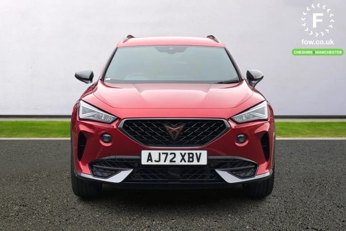 2023 Cupra Formentor