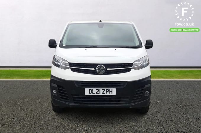 2021 Vauxhall Vivaro