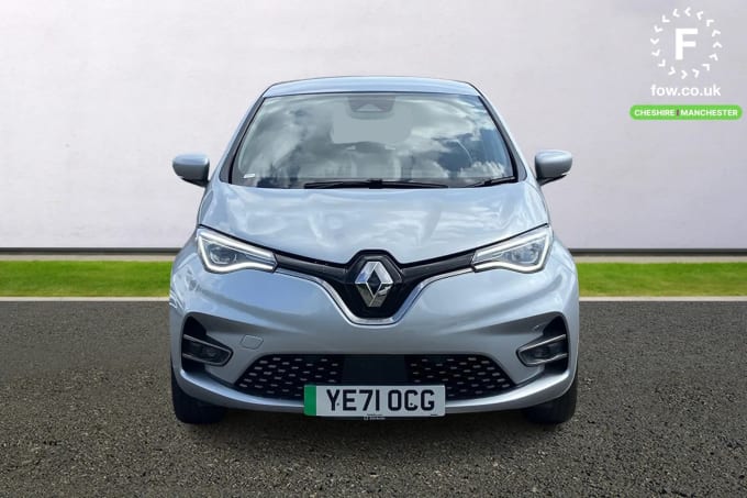 2021 Renault Zoe