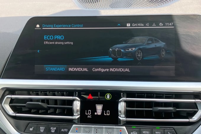 2021 BMW 4 Series