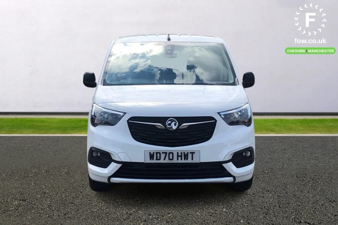 2021 Vauxhall Combo Life