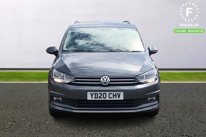 2020 Volkswagen Touran