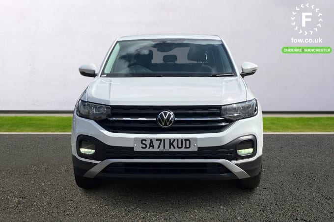 2021 Volkswagen T-cross