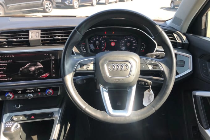 2021 Audi Q3