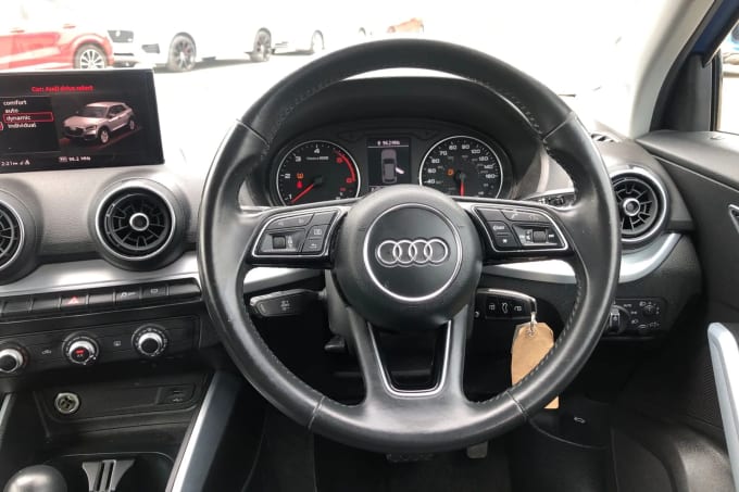 2020 Audi Q2