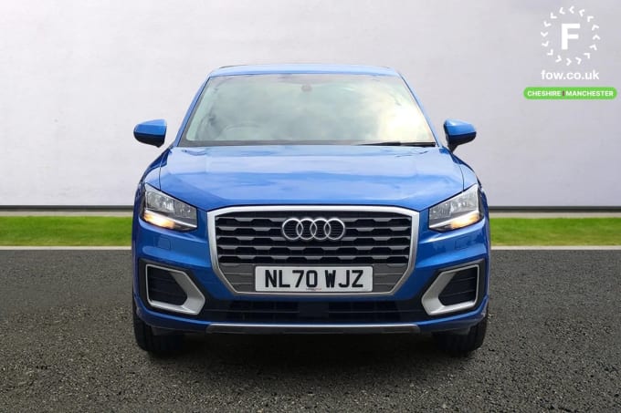 2020 Audi Q2