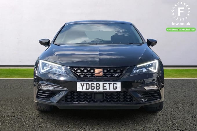 2019 Seat Leon