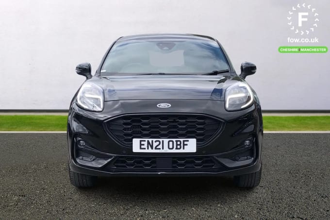 2021 Ford Puma